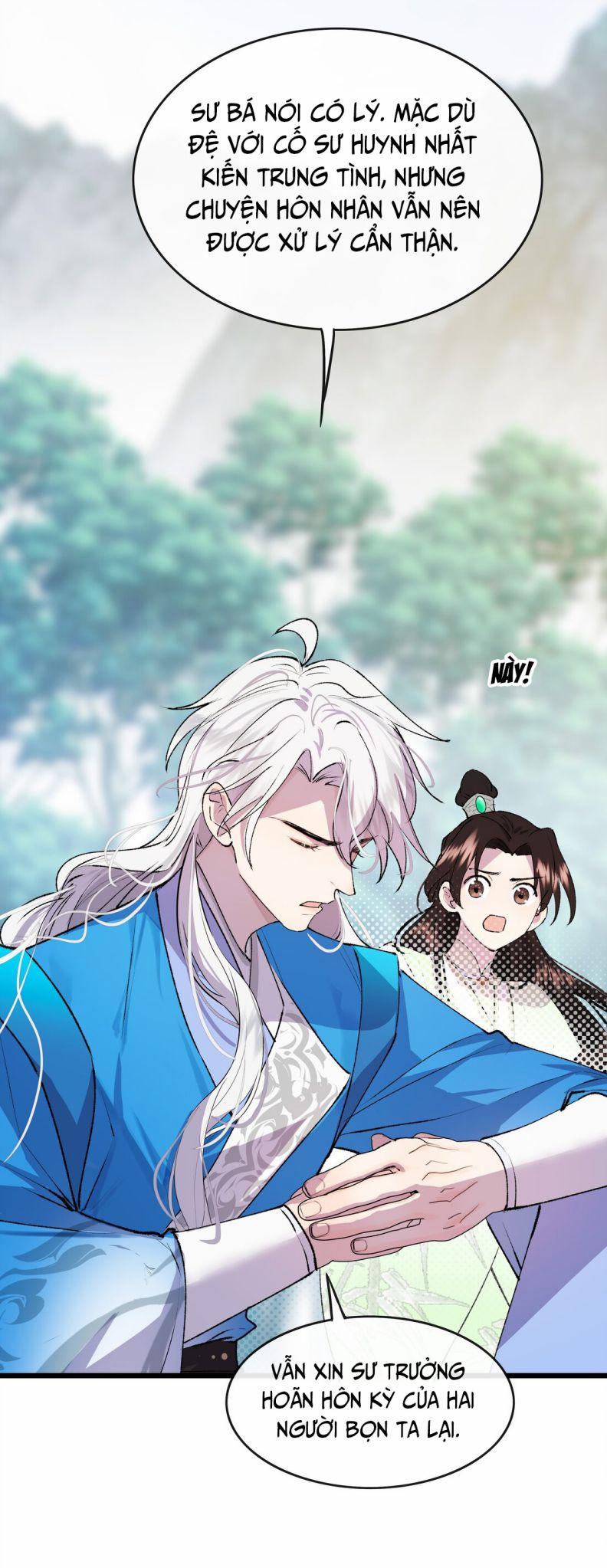 Long Ngạo Thiên Cầm Nhầm Kịch Bản Phu Nhân Ma Tôn 6 trang 19