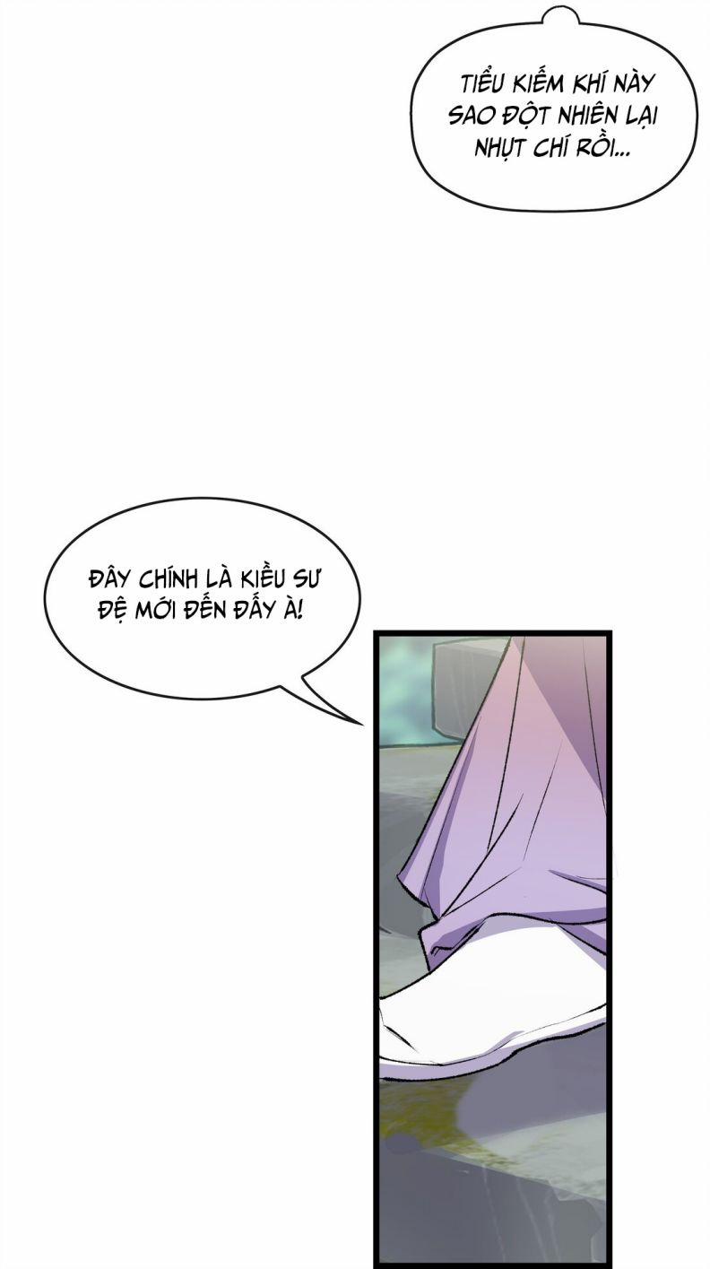 Long Ngạo Thiên Cầm Nhầm Kịch Bản Phu Nhân Ma Tôn 6 trang 28