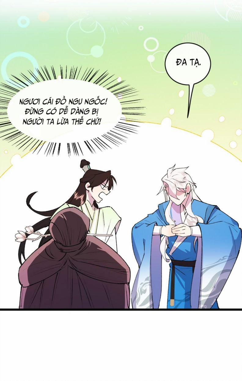 Long Ngạo Thiên Cầm Nhầm Kịch Bản Phu Nhân Ma Tôn 6 trang 36