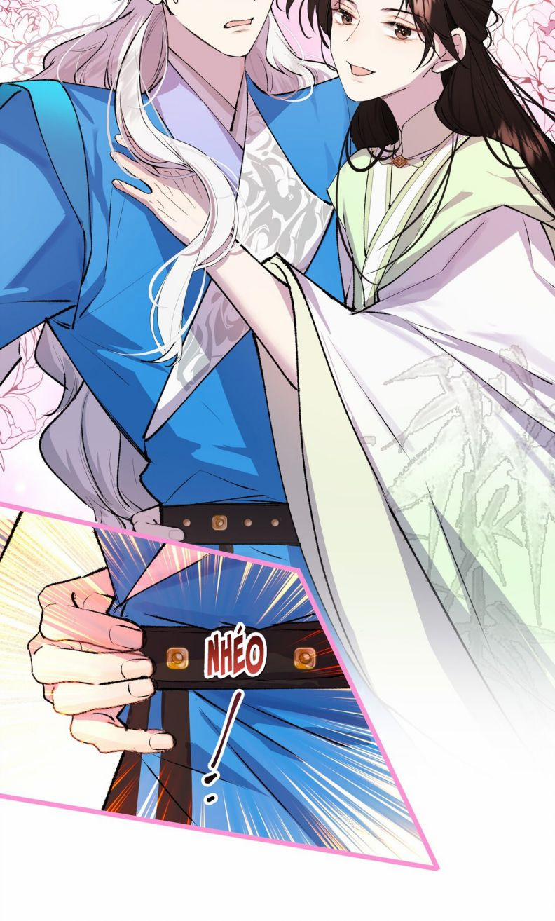 Long Ngạo Thiên Cầm Nhầm Kịch Bản Phu Nhân Ma Tôn 6 trang 7