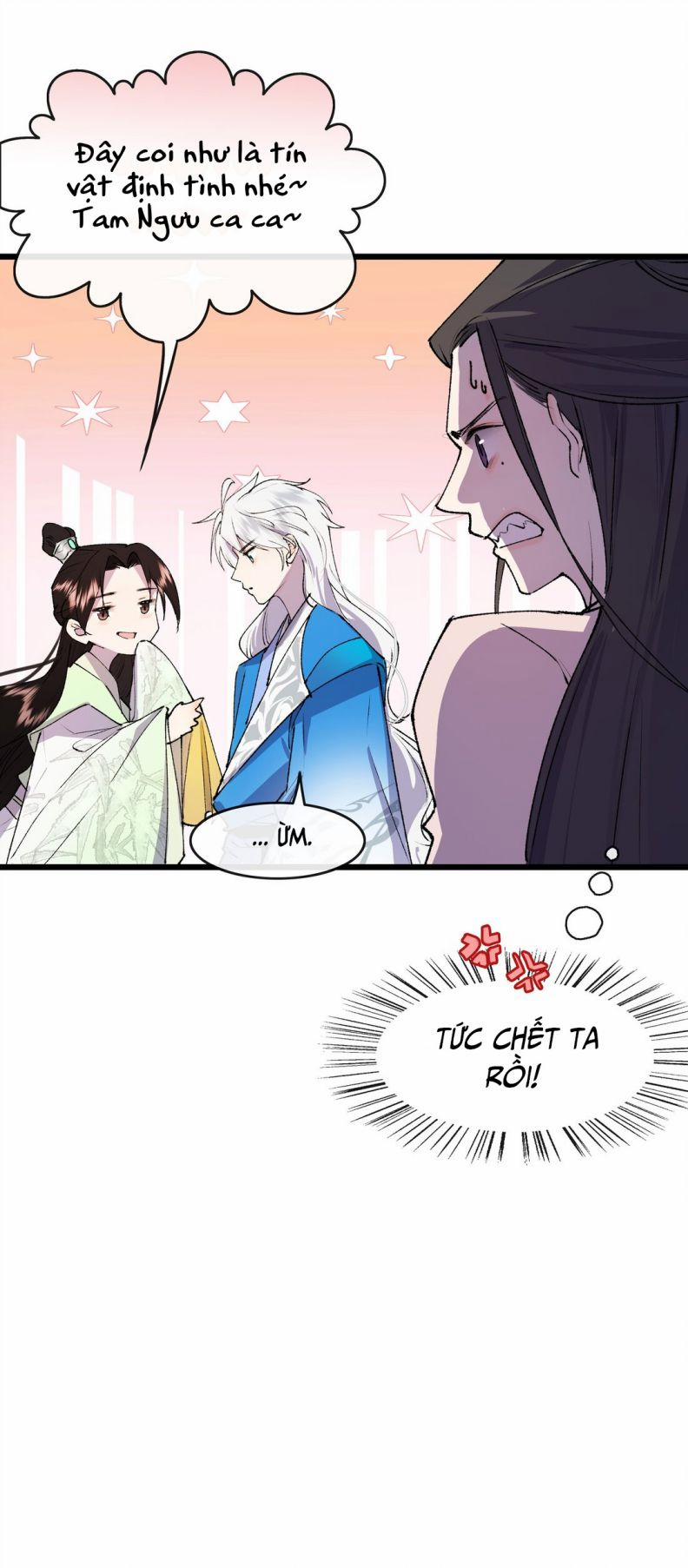 Long Ngạo Thiên Cầm Nhầm Kịch Bản Phu Nhân Ma Tôn 7 trang 12