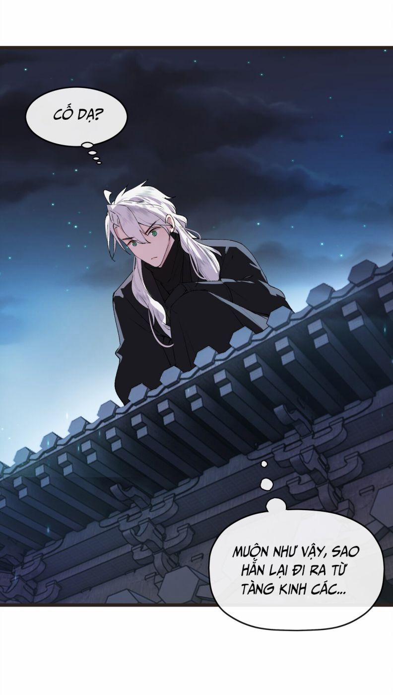 Long Ngạo Thiên Cầm Nhầm Kịch Bản Phu Nhân Ma Tôn 7 trang 24