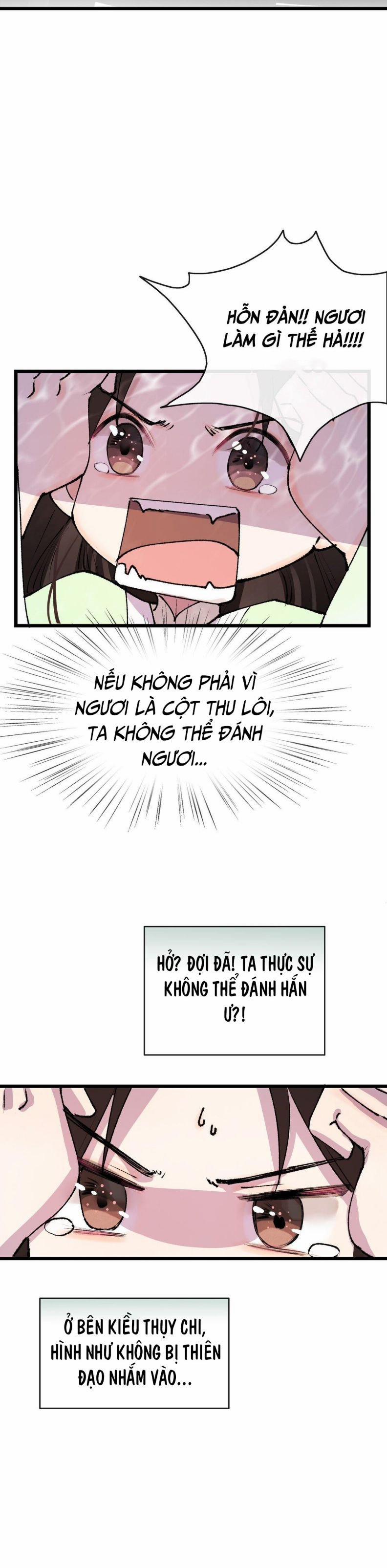 Long Ngạo Thiên Cầm Nhầm Kịch Bản Phu Nhân Ma Tôn 7 trang 34