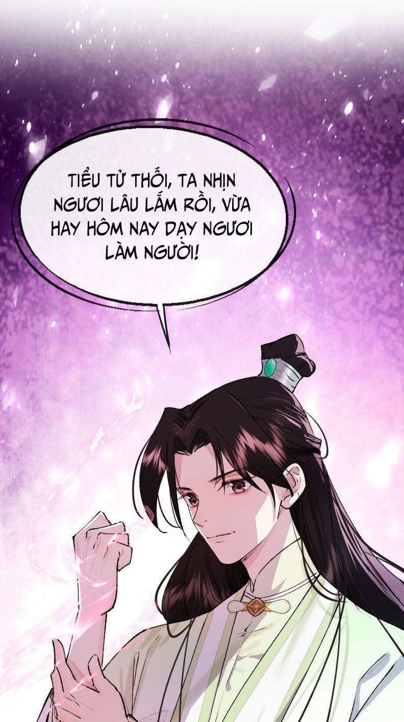 Long Ngạo Thiên Cầm Nhầm Kịch Bản Phu Nhân Ma Tôn 7 trang 36