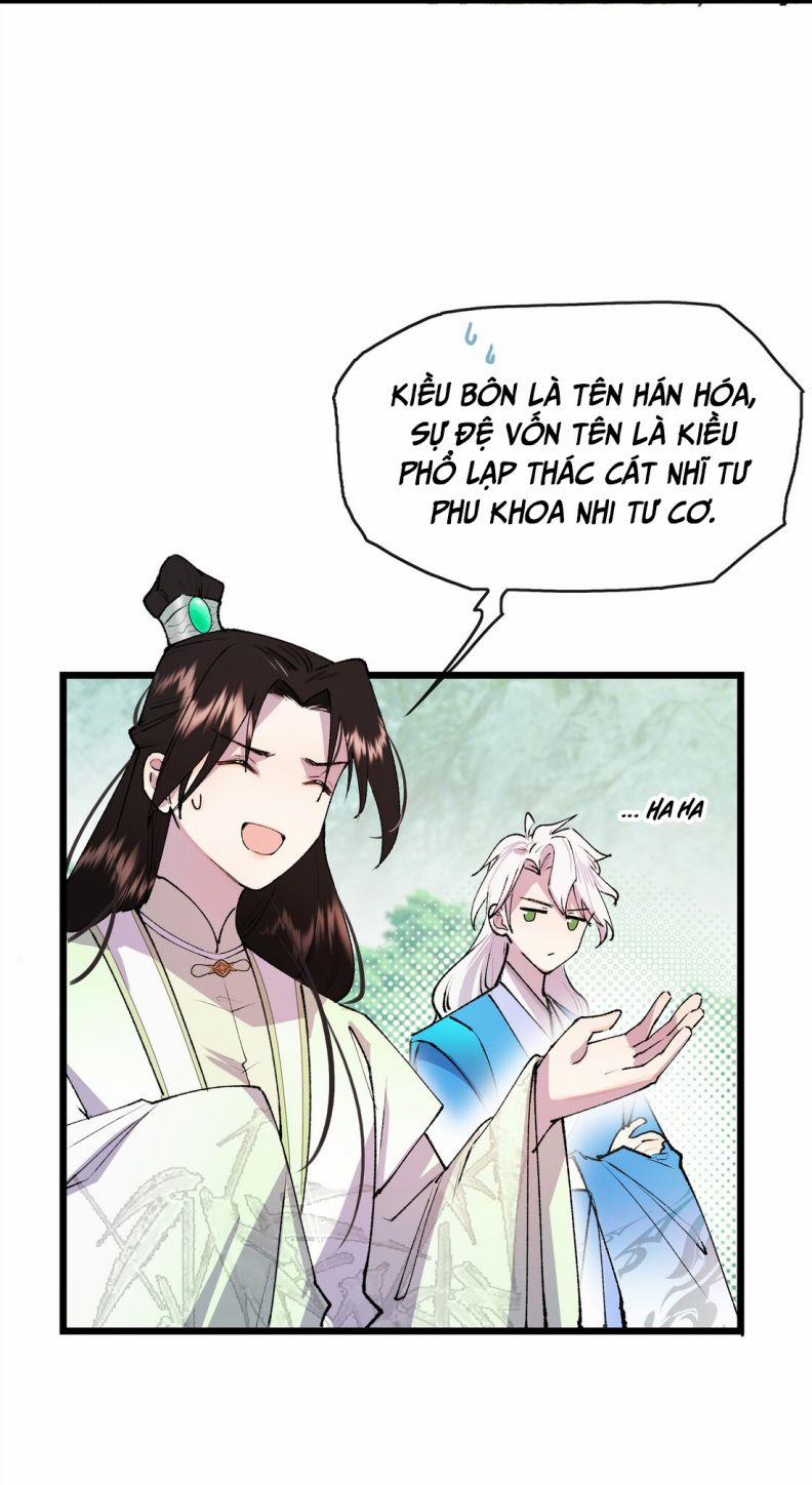 Long Ngạo Thiên Cầm Nhầm Kịch Bản Phu Nhân Ma Tôn 7 trang 4