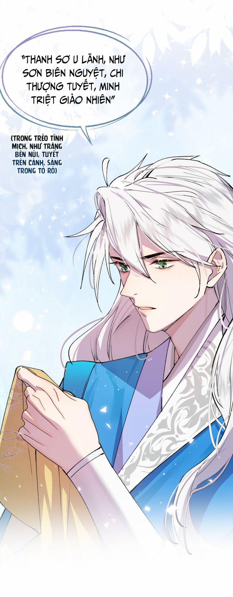 Long Ngạo Thiên Cầm Nhầm Kịch Bản Phu Nhân Ma Tôn 7 trang 6