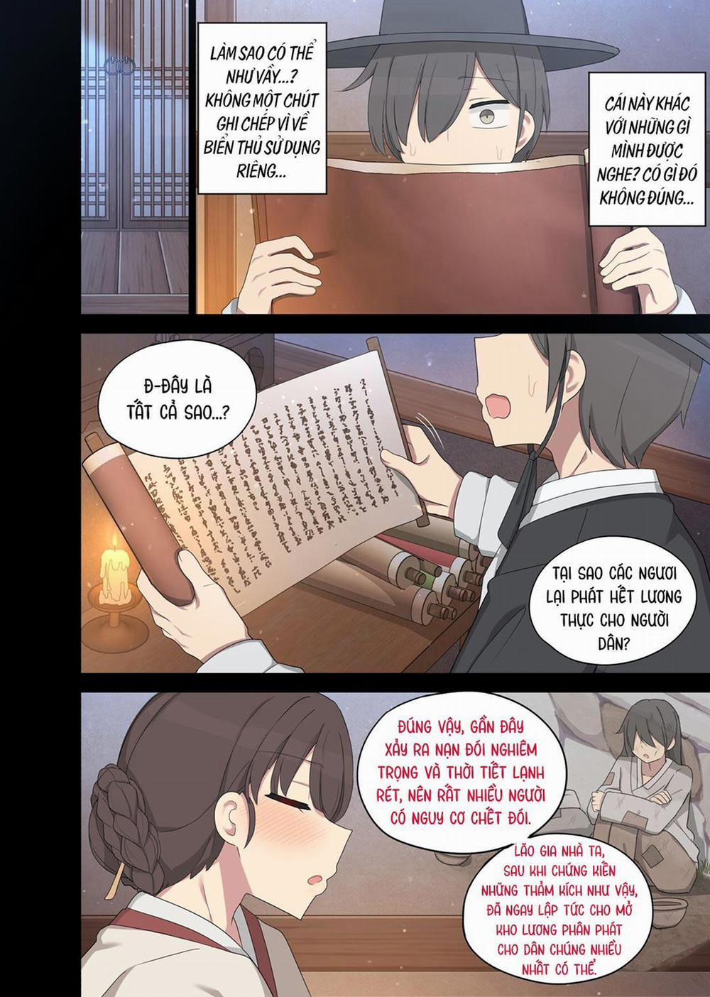 Lòng nhân từ | Tolerance 3 trang 2