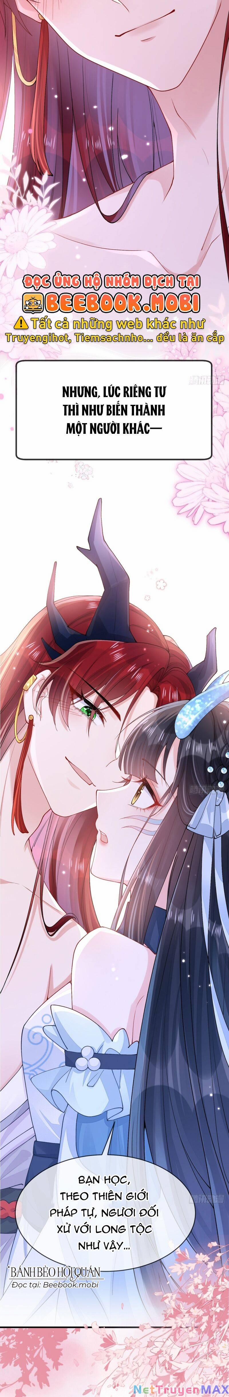 Long Nữ Điện Hạ Bị Phản Công 1 trang 4