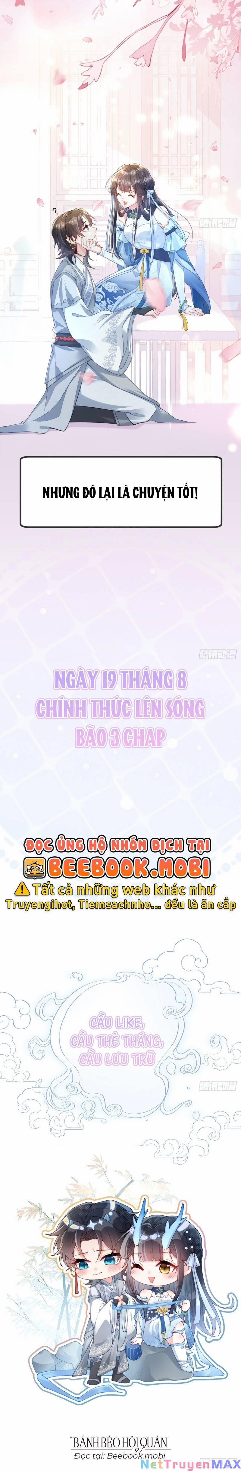 Long Nữ Điện Hạ Bị Phản Công 1 trang 5
