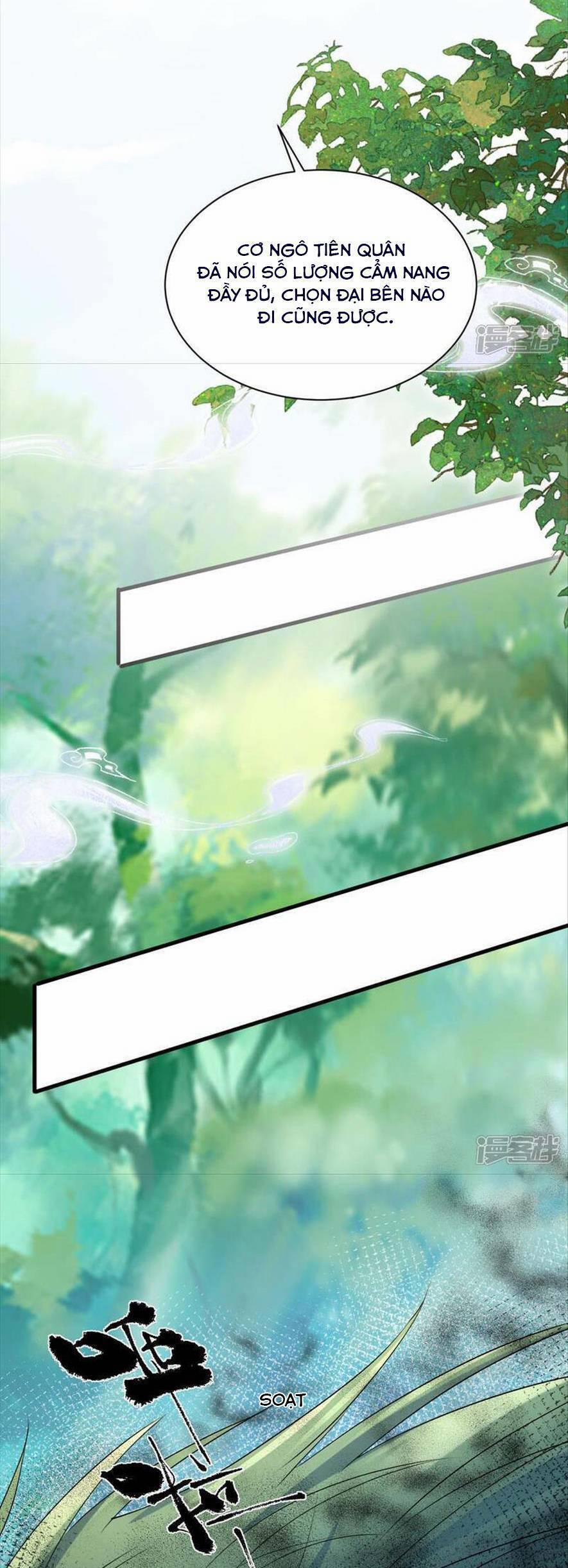 Long Nữ Điện Hạ Bị Phản Công 10 trang 14