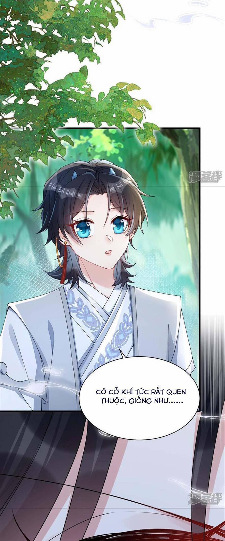 Long Nữ Điện Hạ Bị Phản Công 10 trang 16