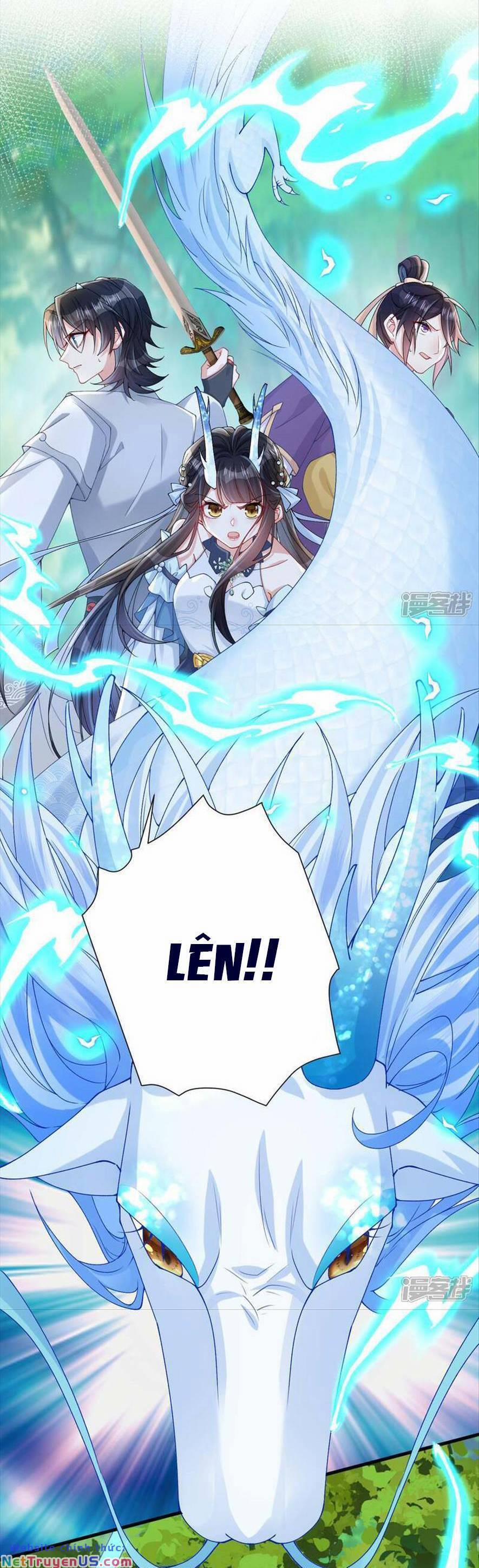 Long Nữ Điện Hạ Bị Phản Công 10 trang 24