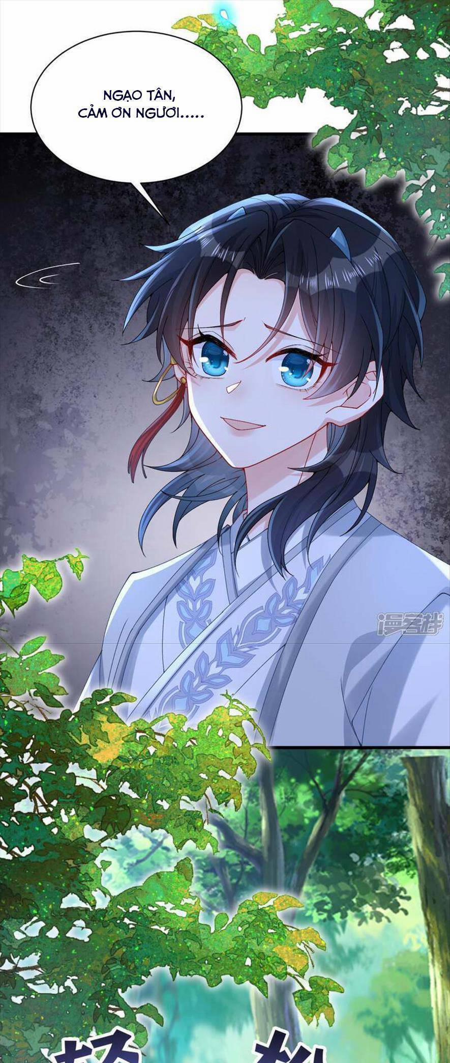 Long Nữ Điện Hạ Bị Phản Công 10 trang 27