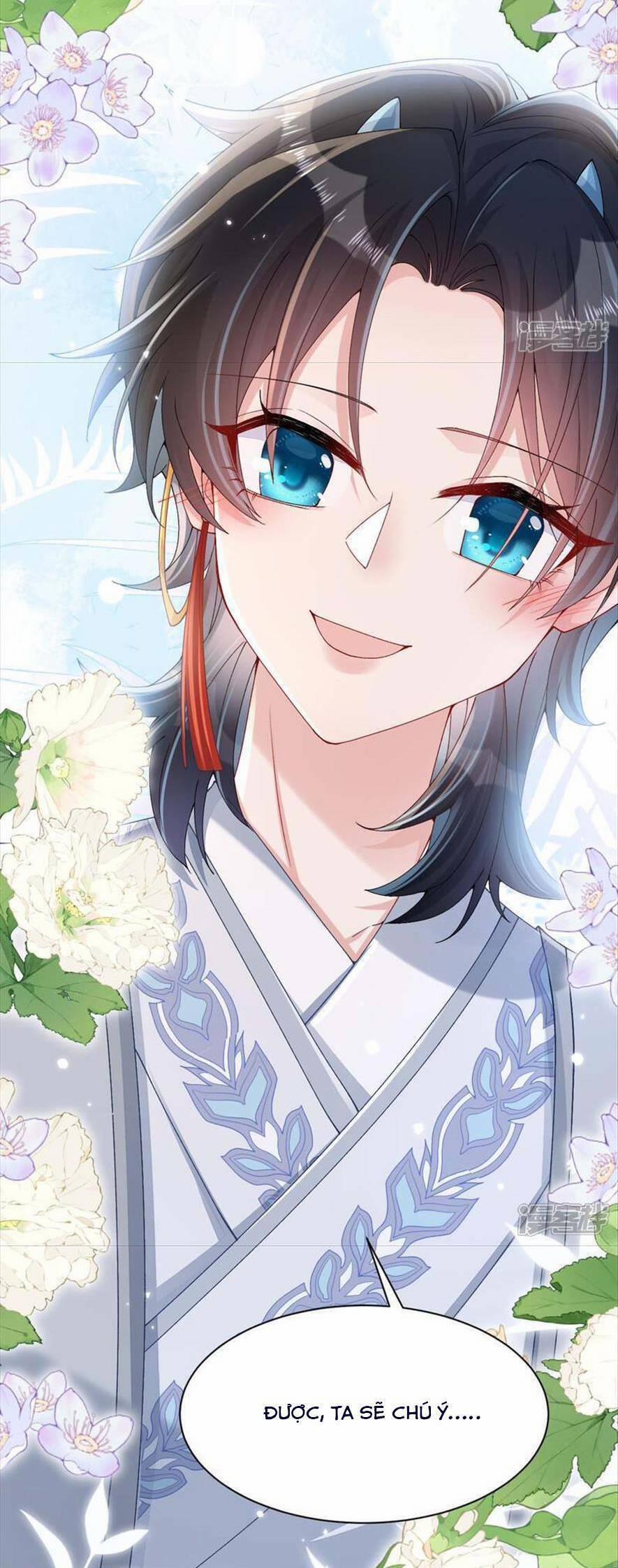 Long Nữ Điện Hạ Bị Phản Công 10 trang 38