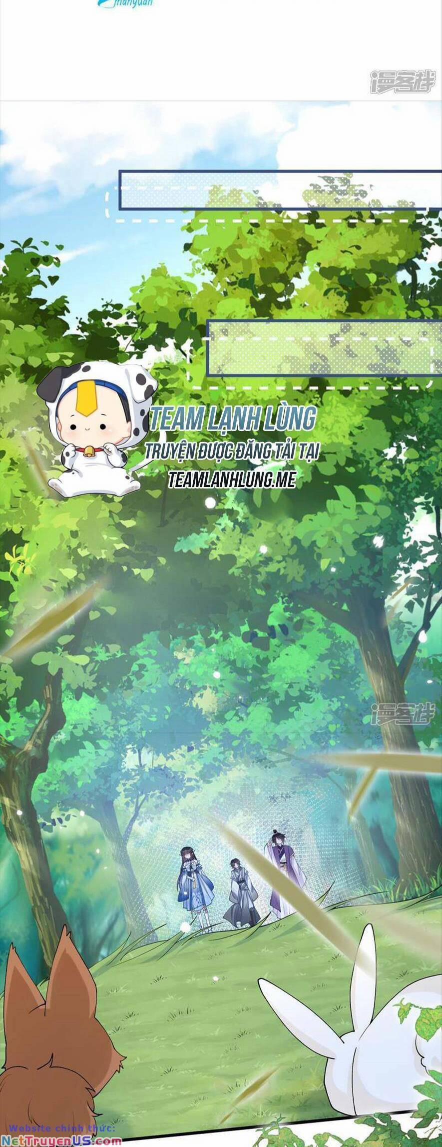 Long Nữ Điện Hạ Bị Phản Công 10 trang 4