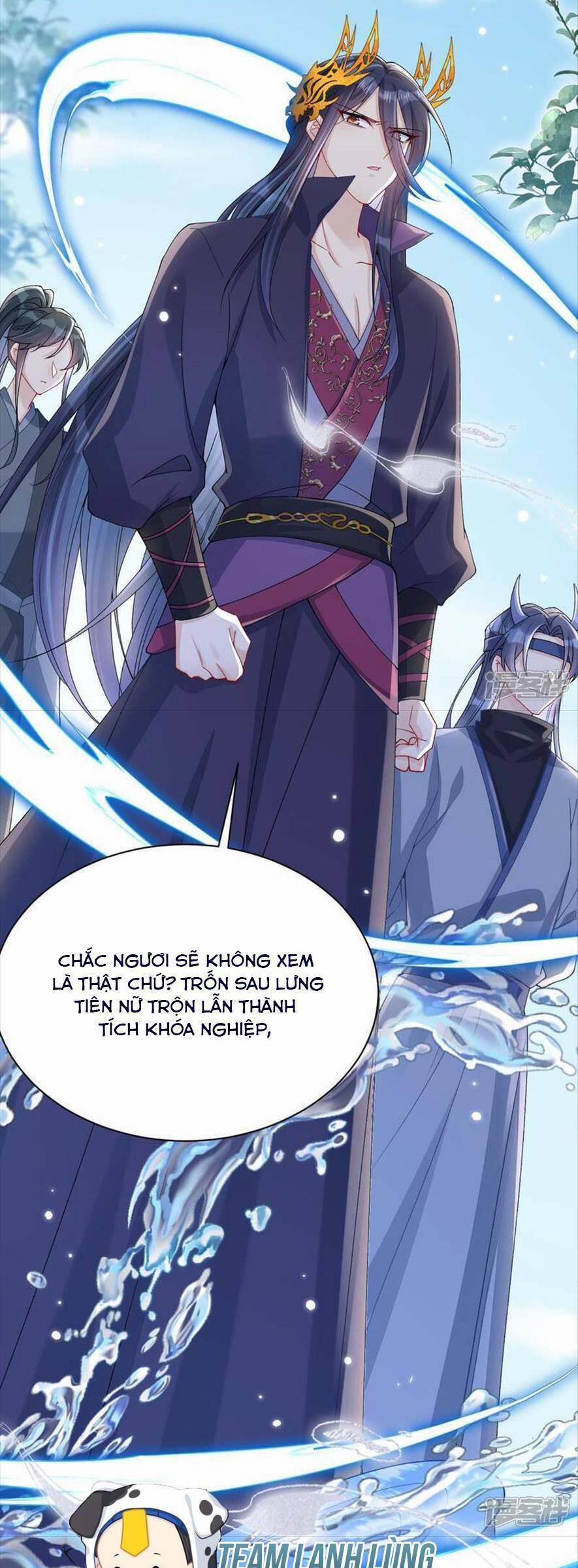 Long Nữ Điện Hạ Bị Phản Công 10 trang 40