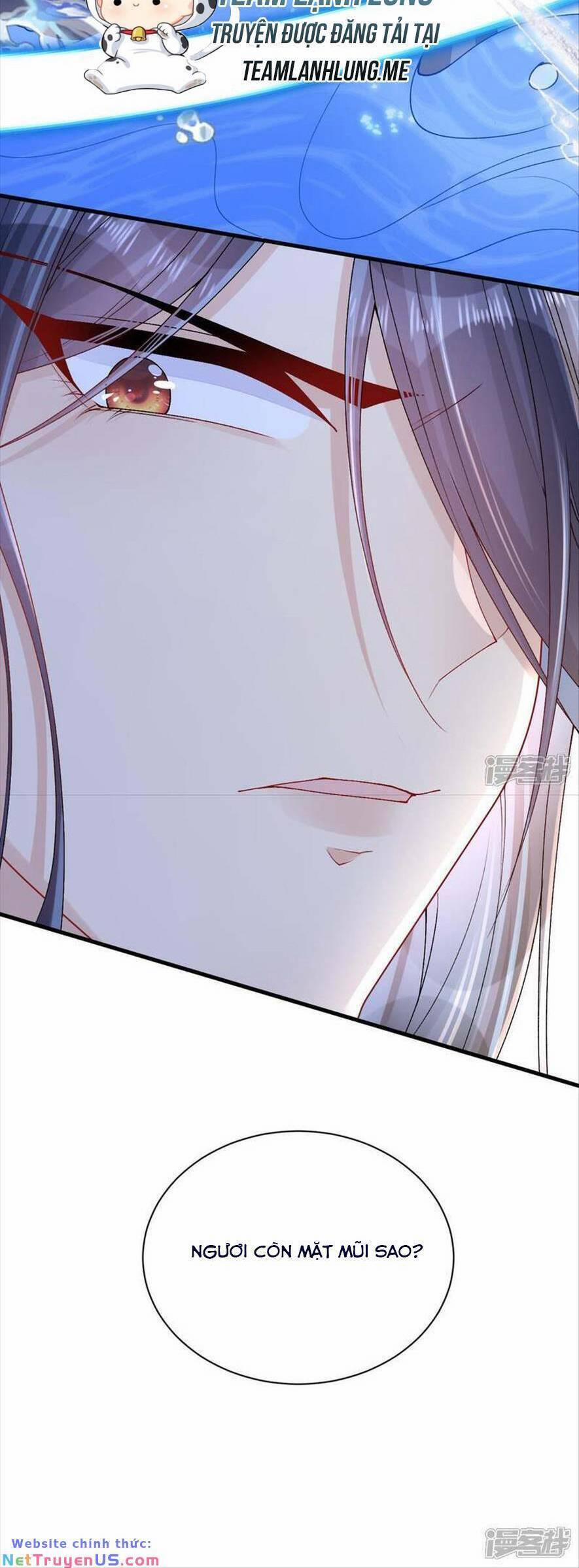 Long Nữ Điện Hạ Bị Phản Công 10 trang 41