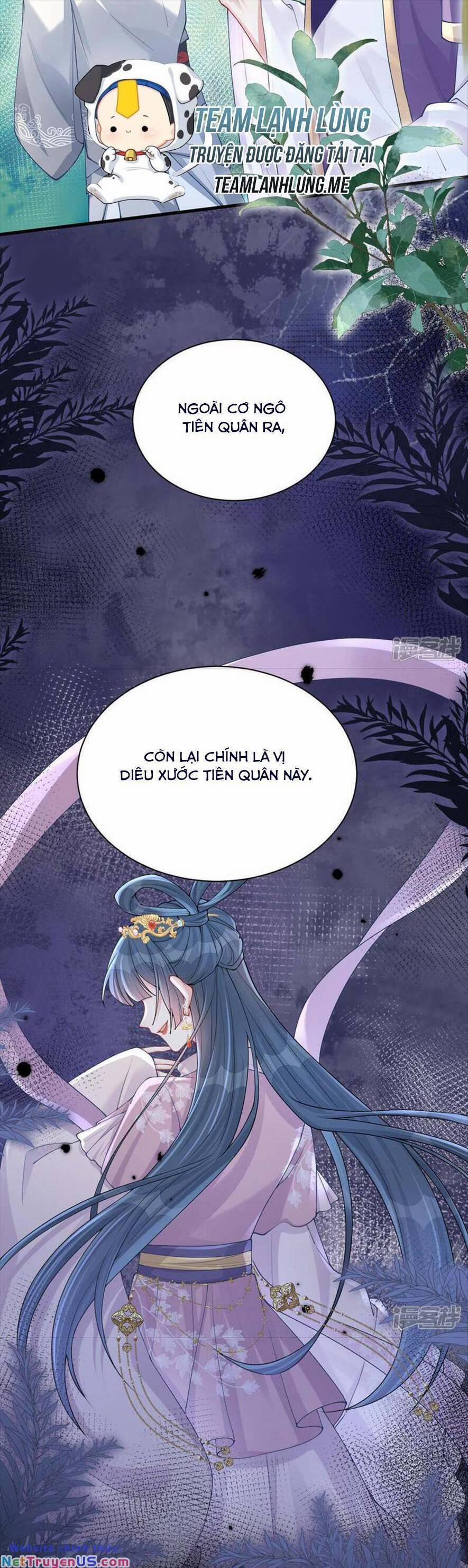 Long Nữ Điện Hạ Bị Phản Công 10 trang 6