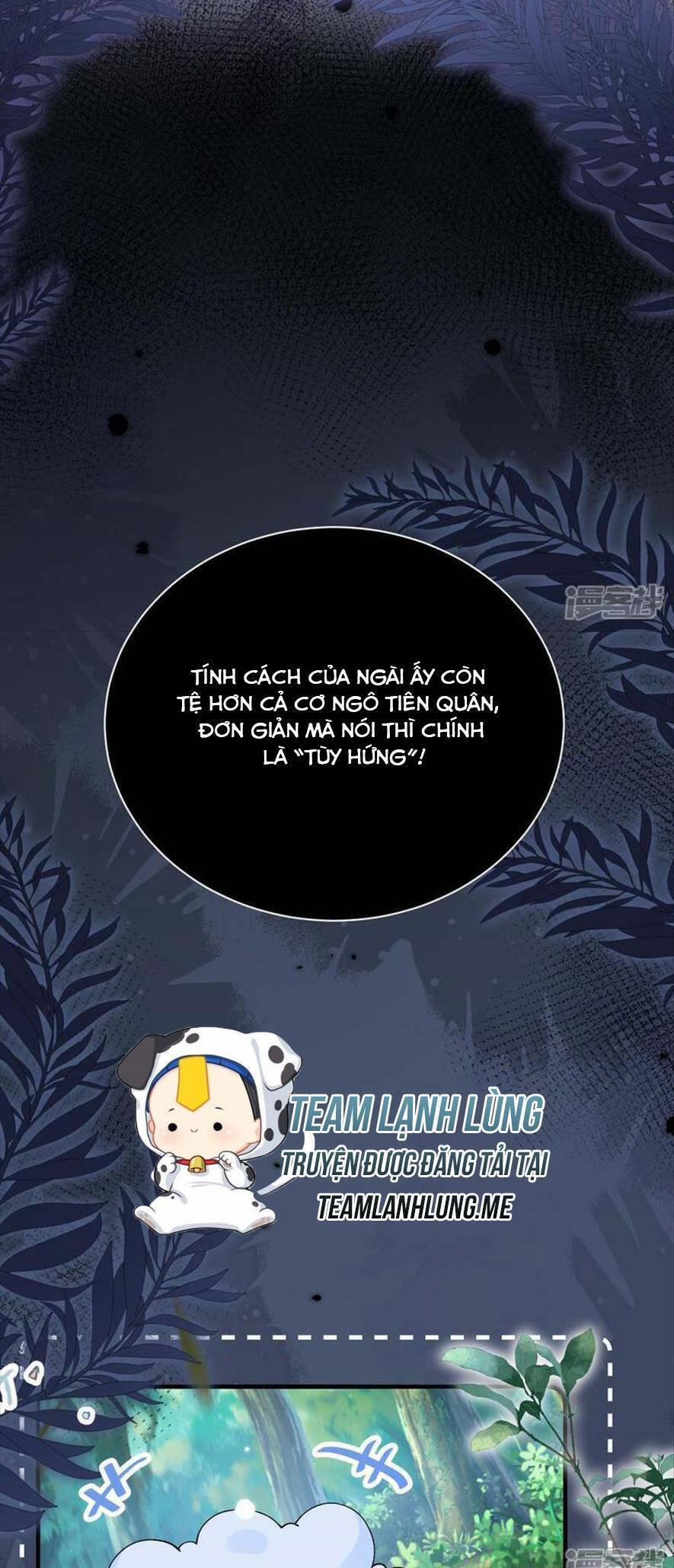 Long Nữ Điện Hạ Bị Phản Công 10 trang 7