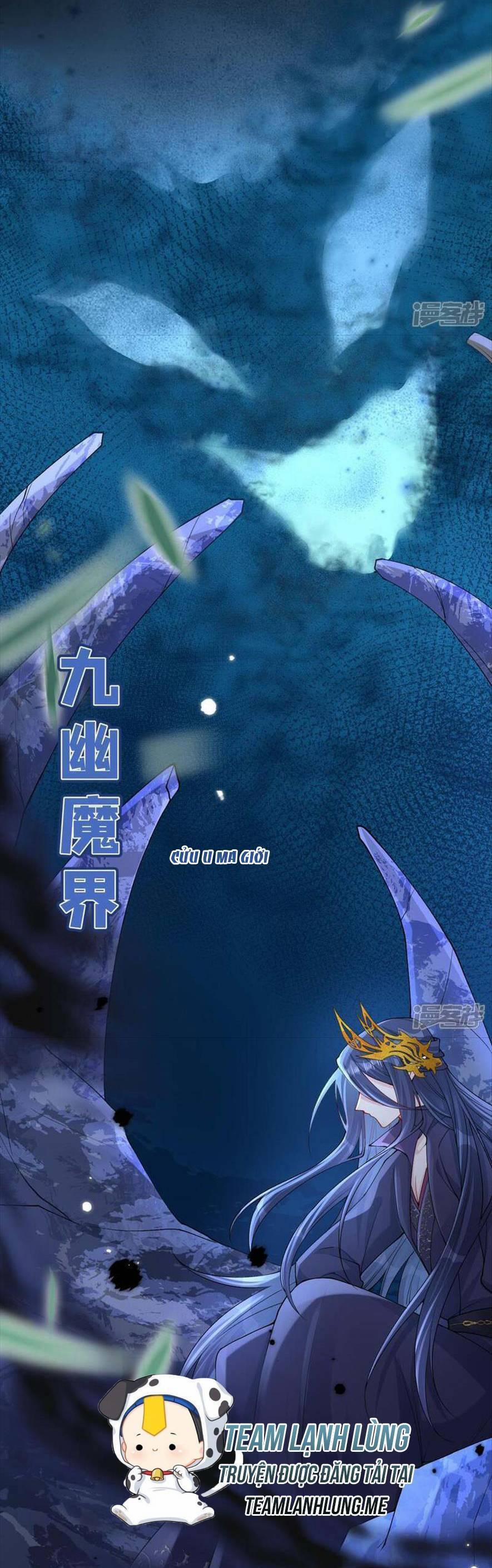 Long Nữ Điện Hạ Bị Phản Công 11 trang 14