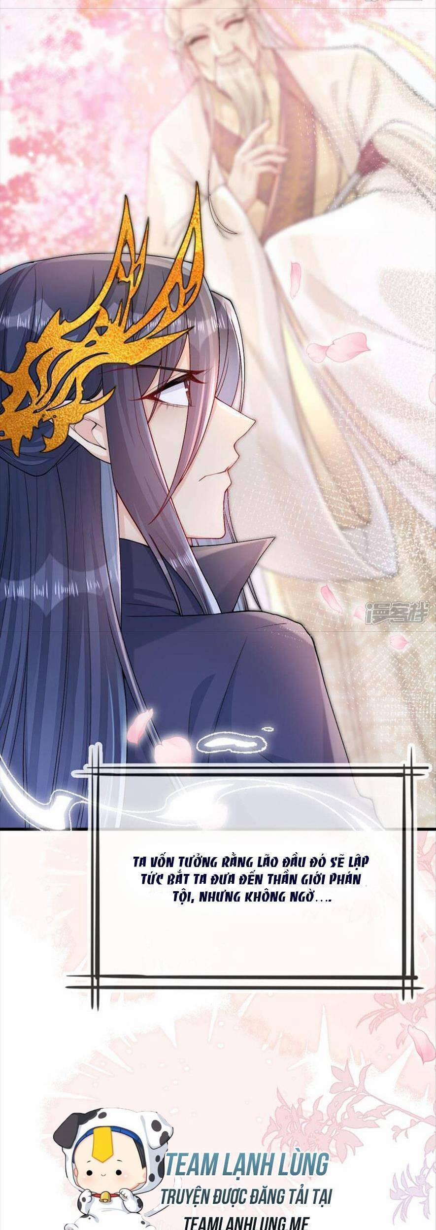 Long Nữ Điện Hạ Bị Phản Công 11 trang 16