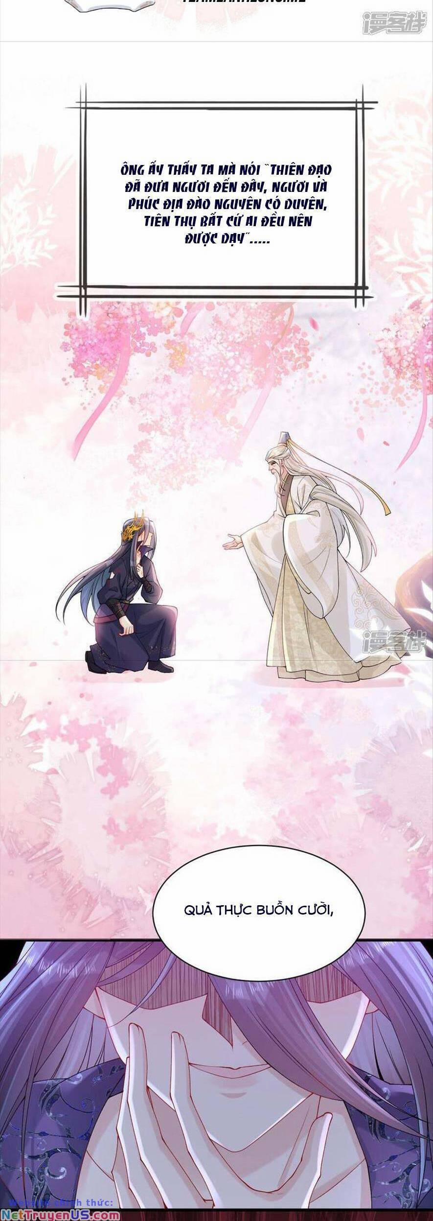 Long Nữ Điện Hạ Bị Phản Công 11 trang 17