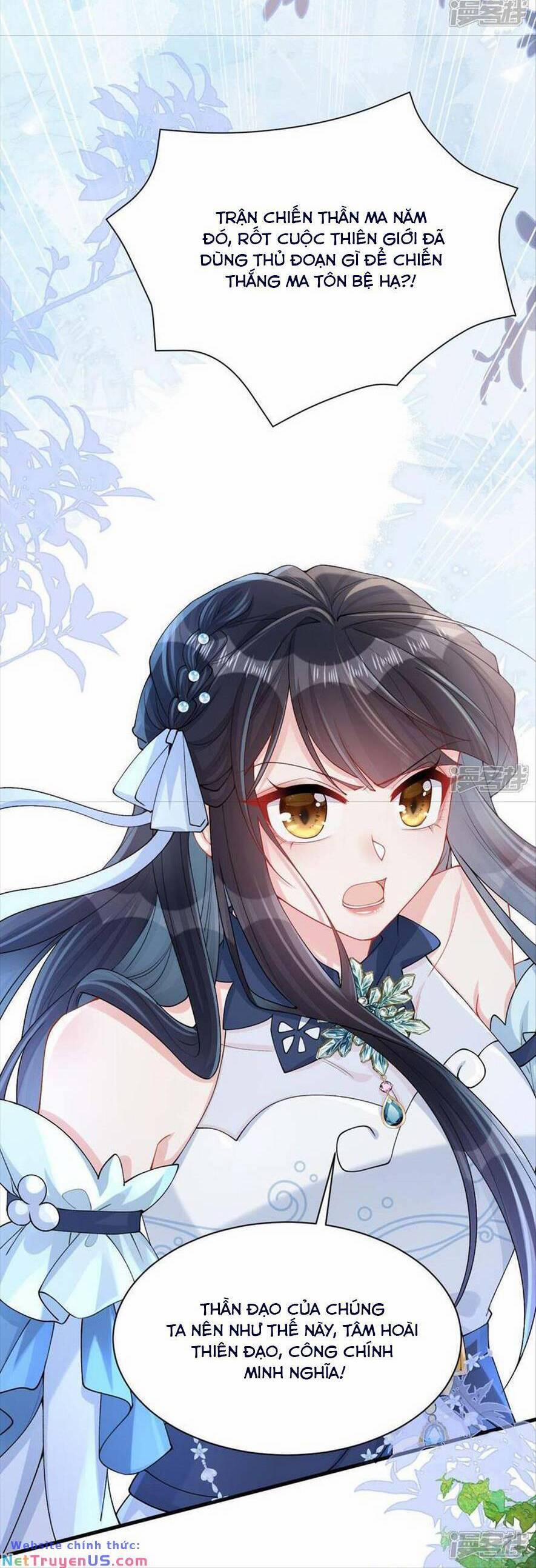 Long Nữ Điện Hạ Bị Phản Công 11 trang 19