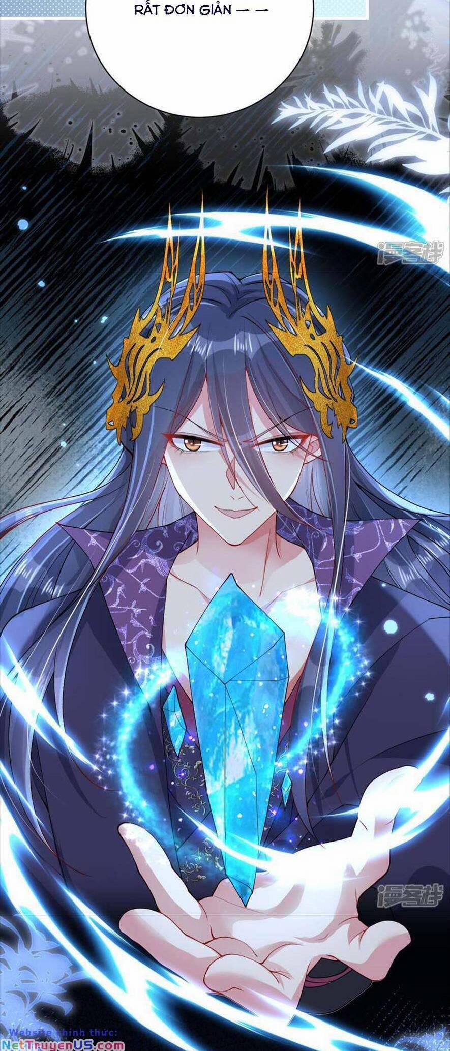 Long Nữ Điện Hạ Bị Phản Công 11 trang 24