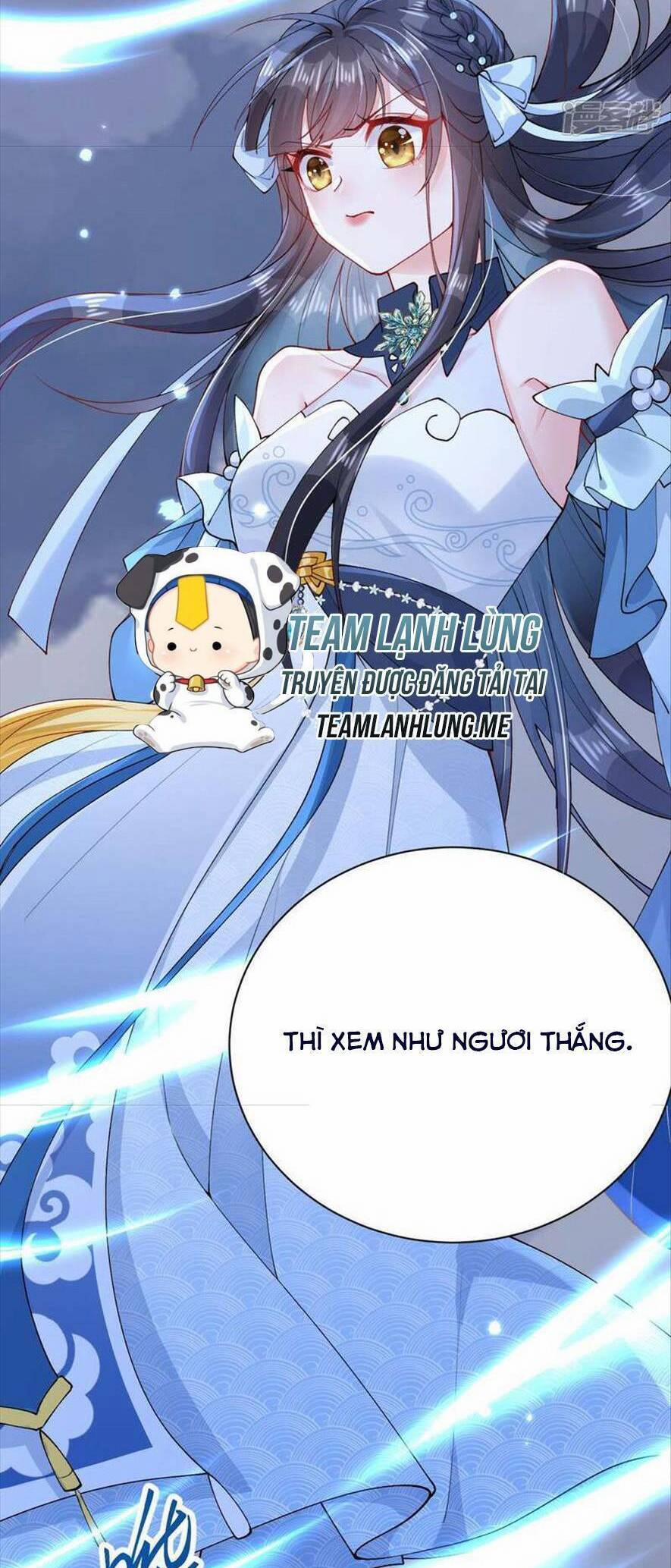 Long Nữ Điện Hạ Bị Phản Công 11 trang 26