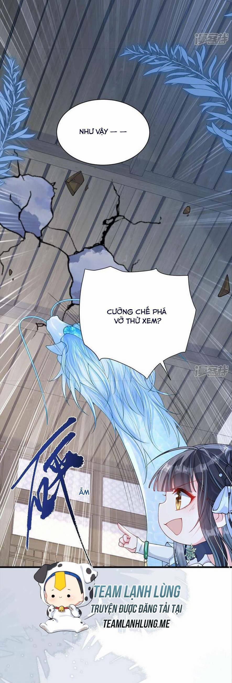 Long Nữ Điện Hạ Bị Phản Công 11 trang 35