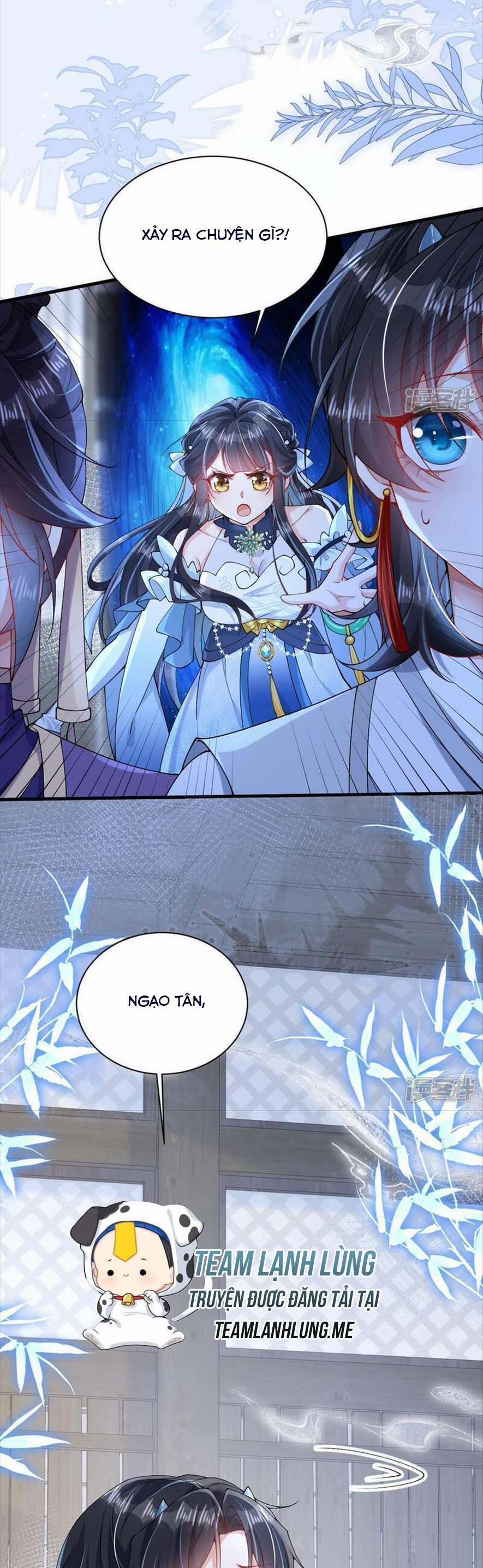 Long Nữ Điện Hạ Bị Phản Công 11 trang 41