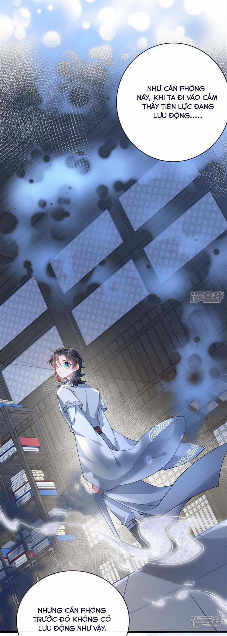 Long Nữ Điện Hạ Bị Phản Công 12 trang 20