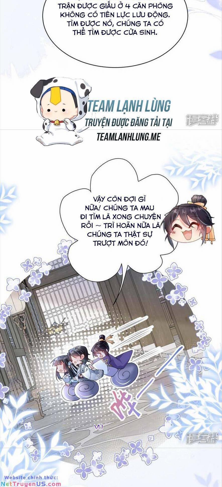 Long Nữ Điện Hạ Bị Phản Công 12 trang 28