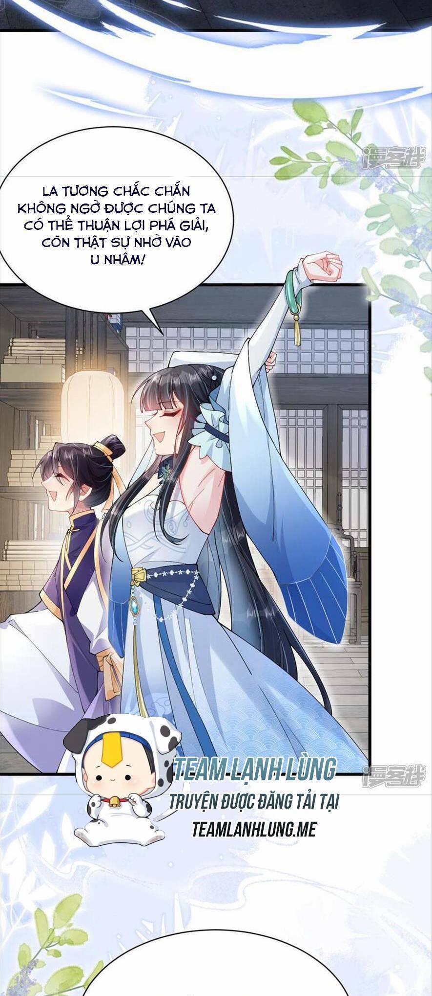 Long Nữ Điện Hạ Bị Phản Công 12 trang 39