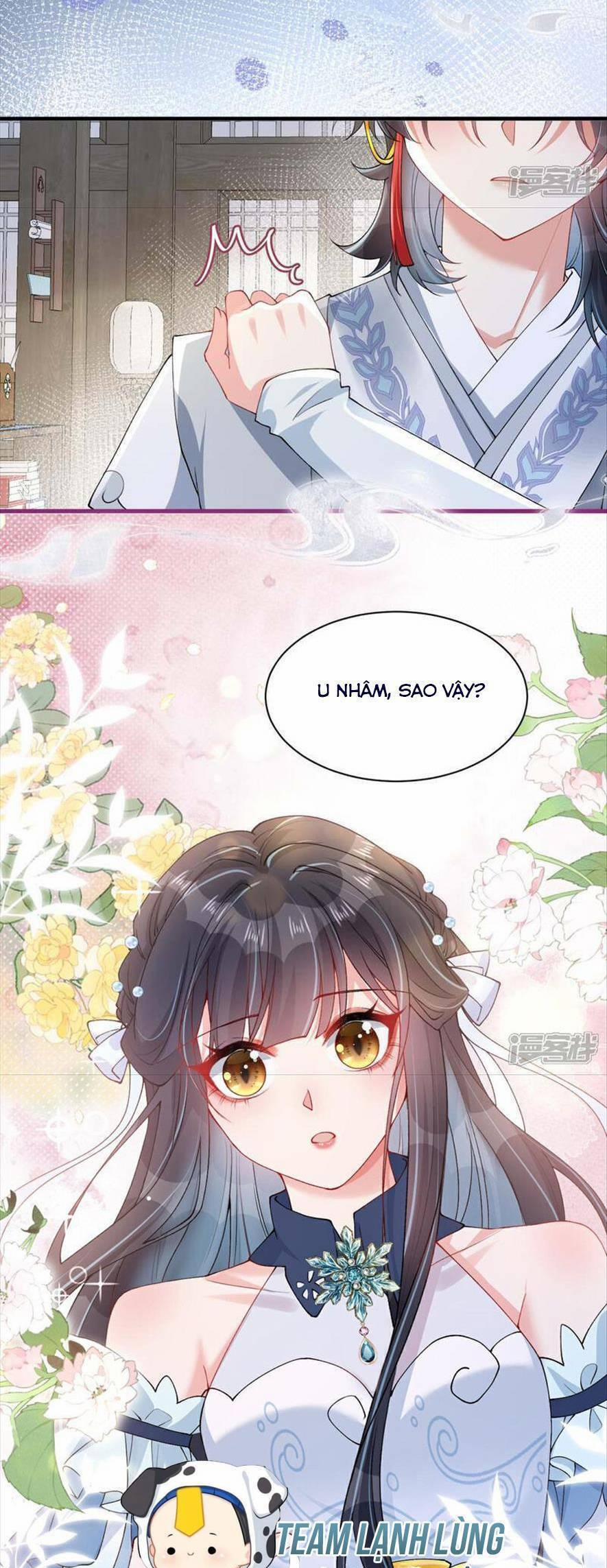 Long Nữ Điện Hạ Bị Phản Công 12 trang 43