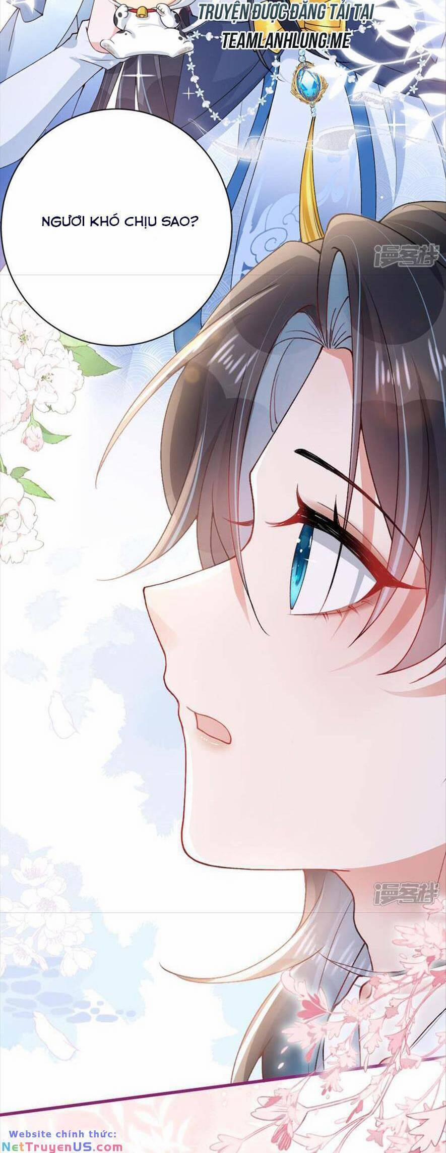 Long Nữ Điện Hạ Bị Phản Công 12 trang 44