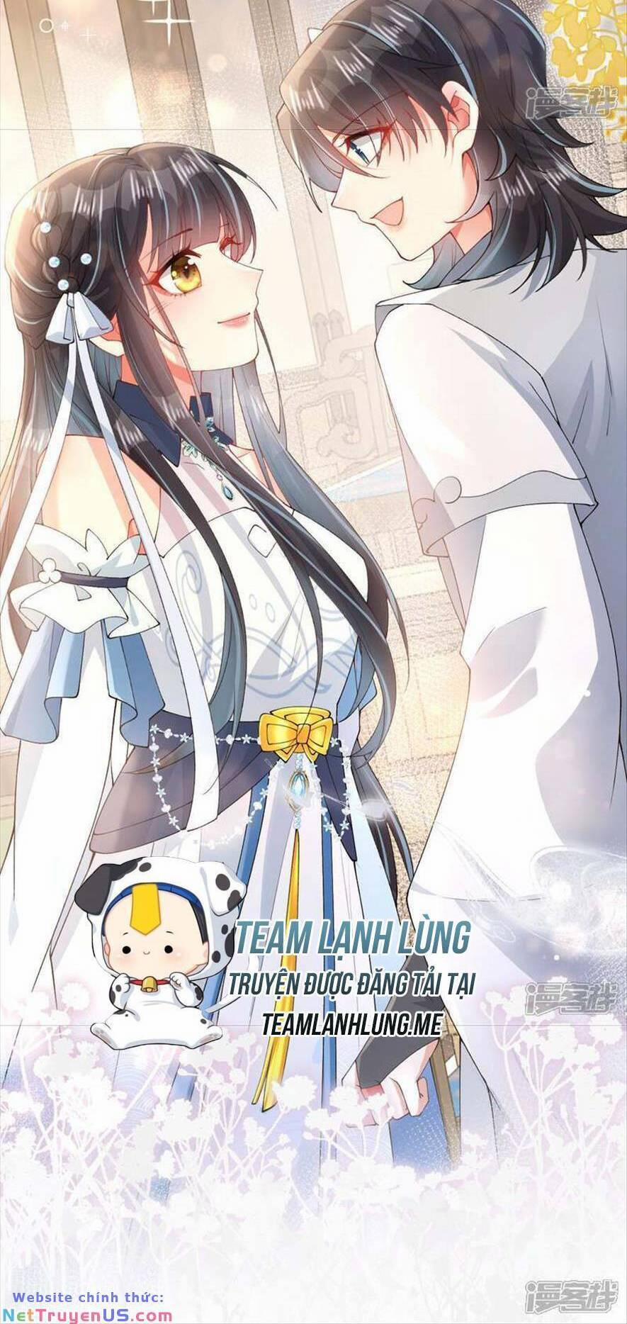 Long Nữ Điện Hạ Bị Phản Công 12 trang 46