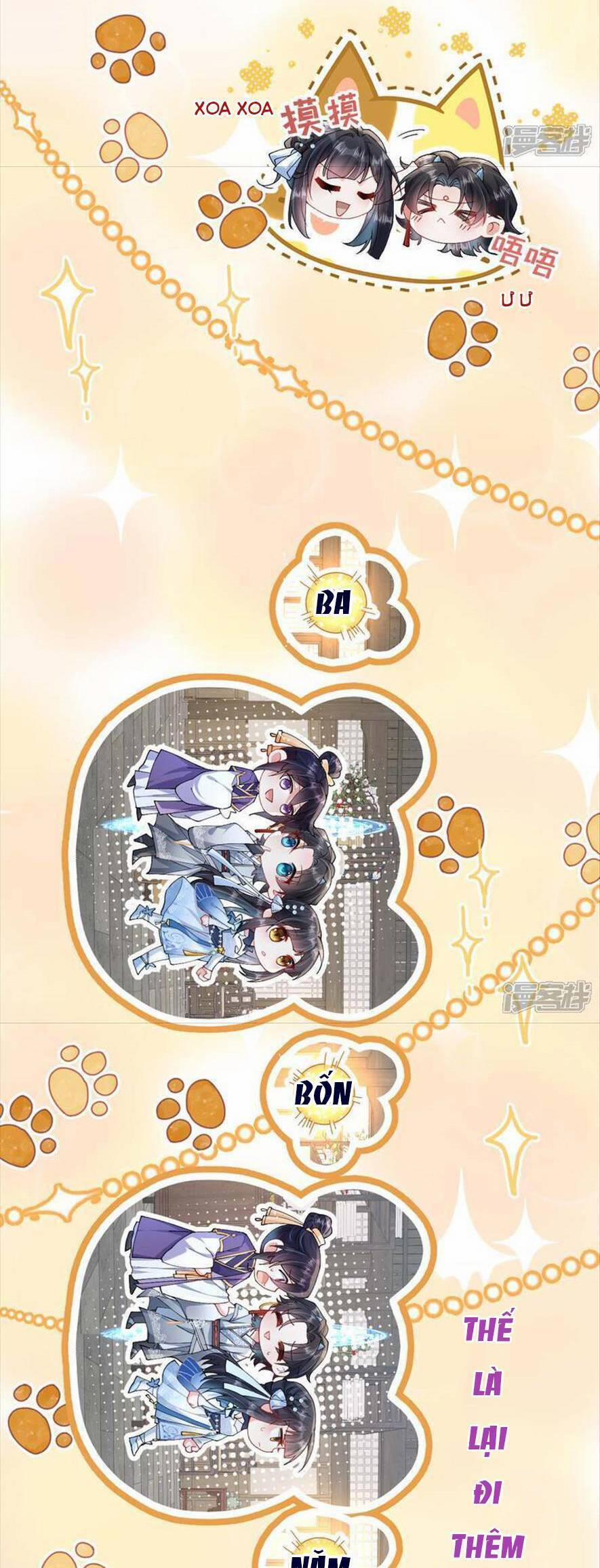 Long Nữ Điện Hạ Bị Phản Công 12 trang 9