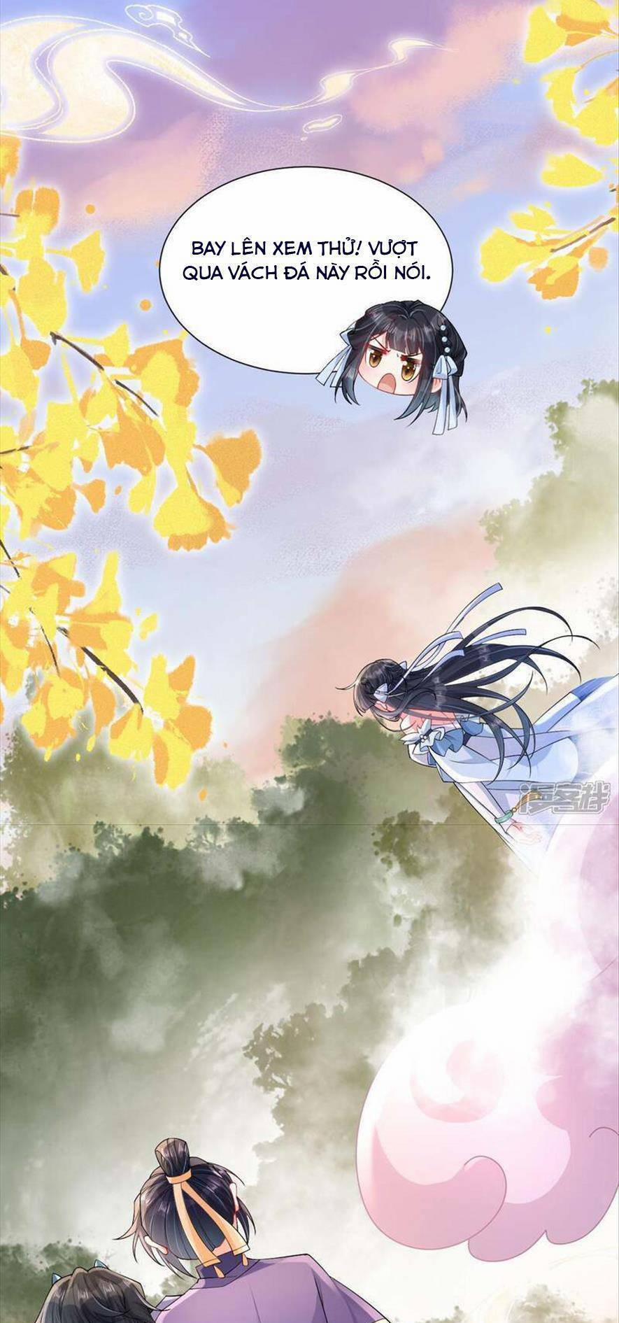 Long Nữ Điện Hạ Bị Phản Công 13 trang 11