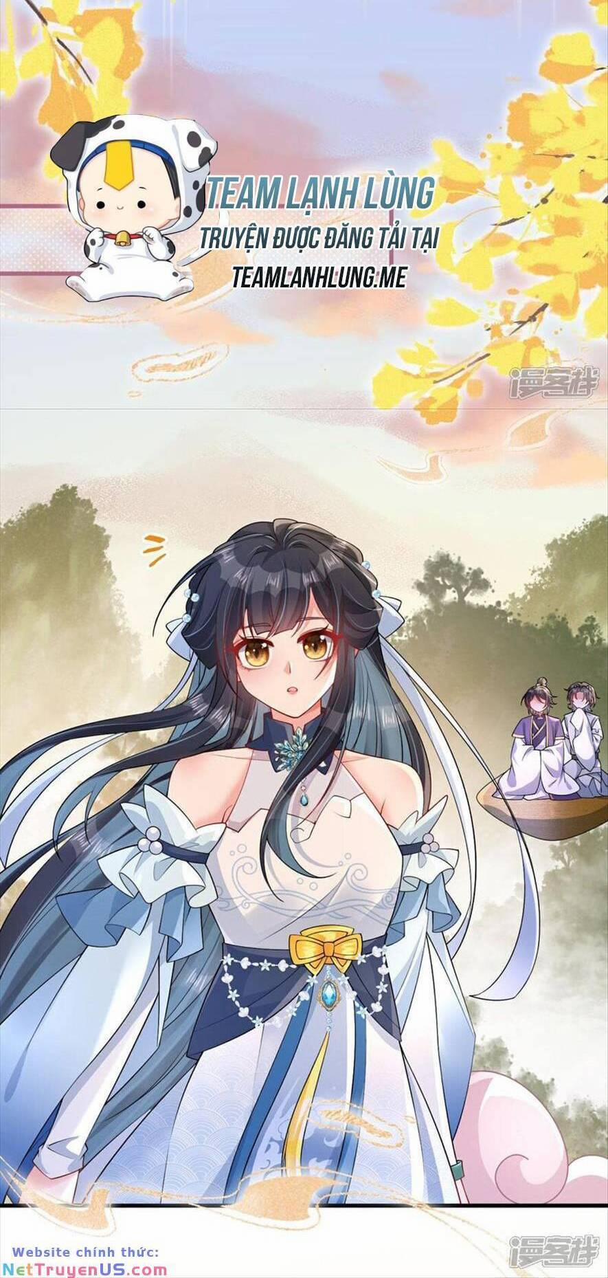 Long Nữ Điện Hạ Bị Phản Công 13 trang 14