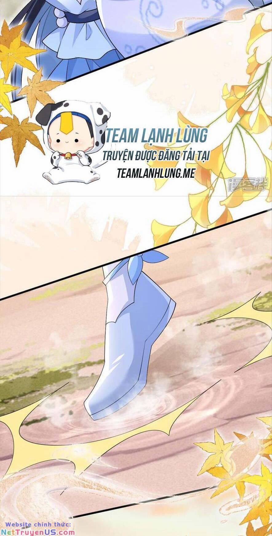 Long Nữ Điện Hạ Bị Phản Công 13 trang 19