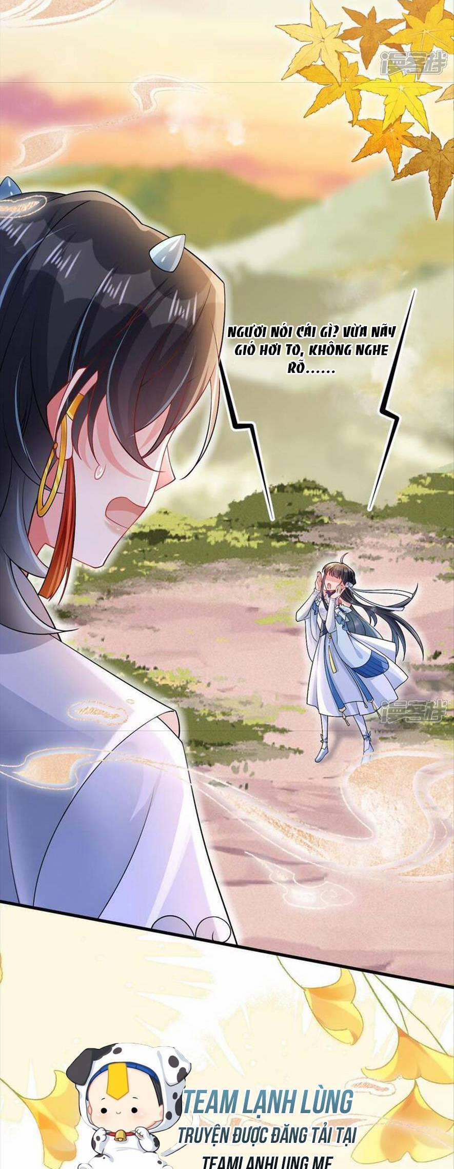 Long Nữ Điện Hạ Bị Phản Công 13 trang 20