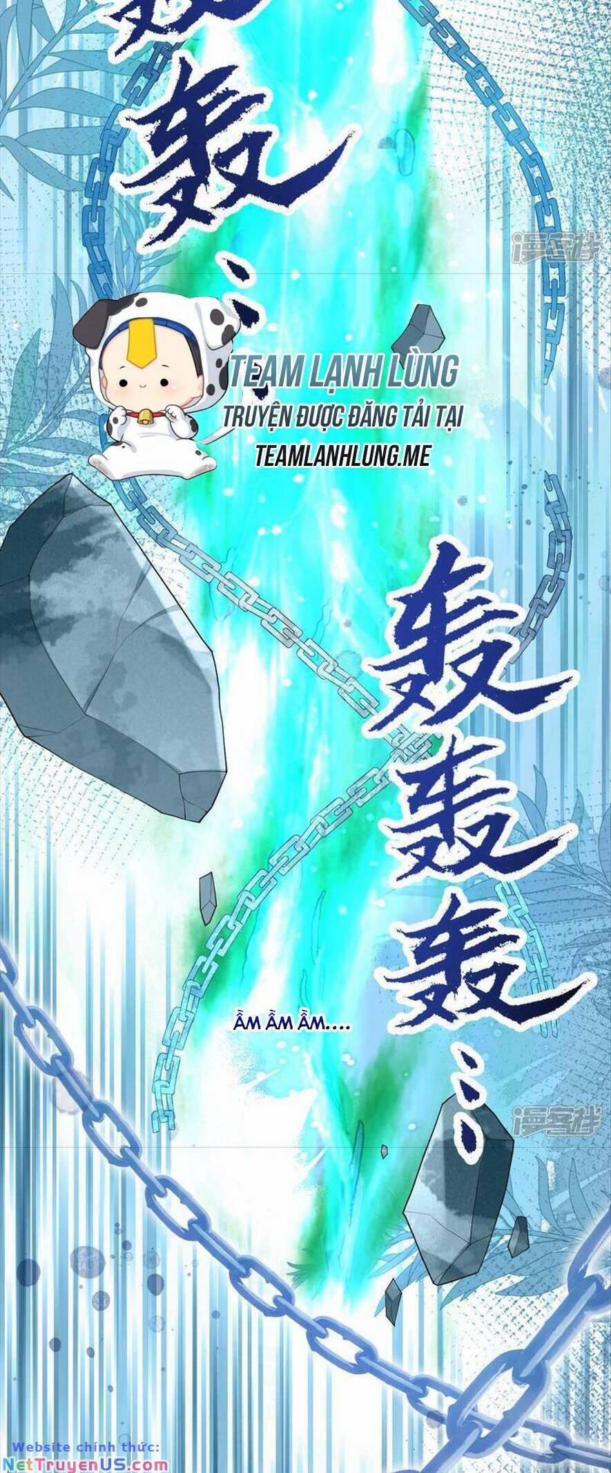 Long Nữ Điện Hạ Bị Phản Công 13 trang 25