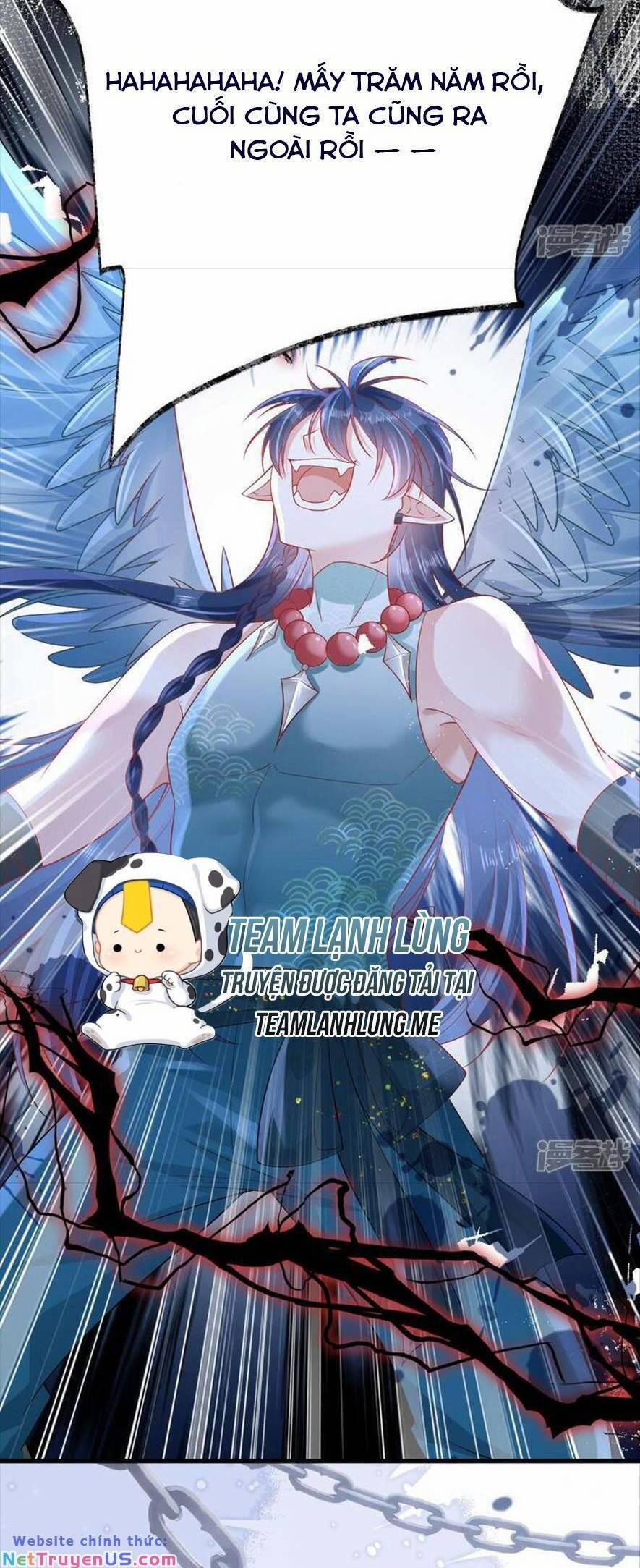 Long Nữ Điện Hạ Bị Phản Công 13 trang 29