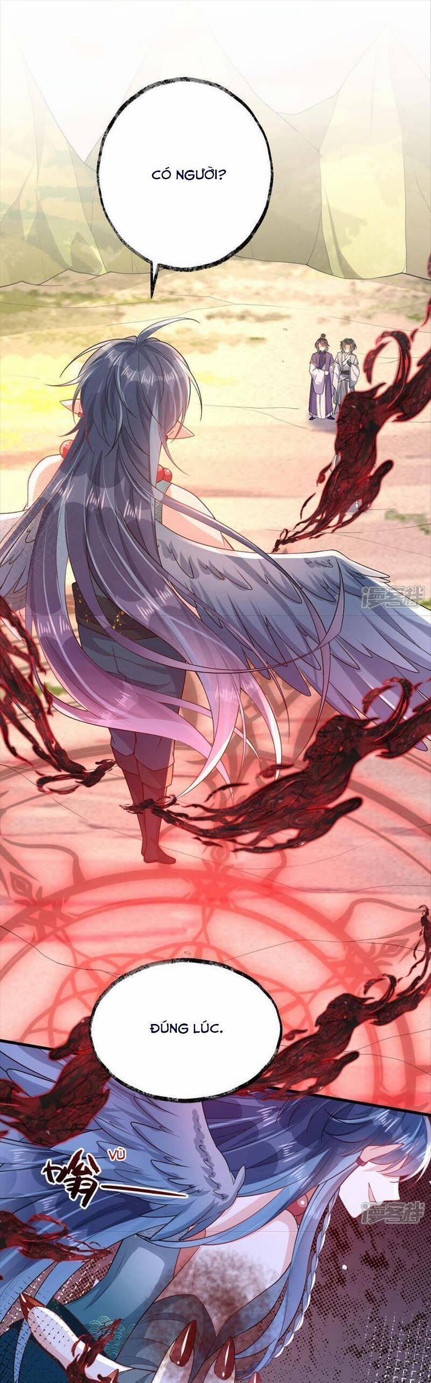 Long Nữ Điện Hạ Bị Phản Công 13 trang 31