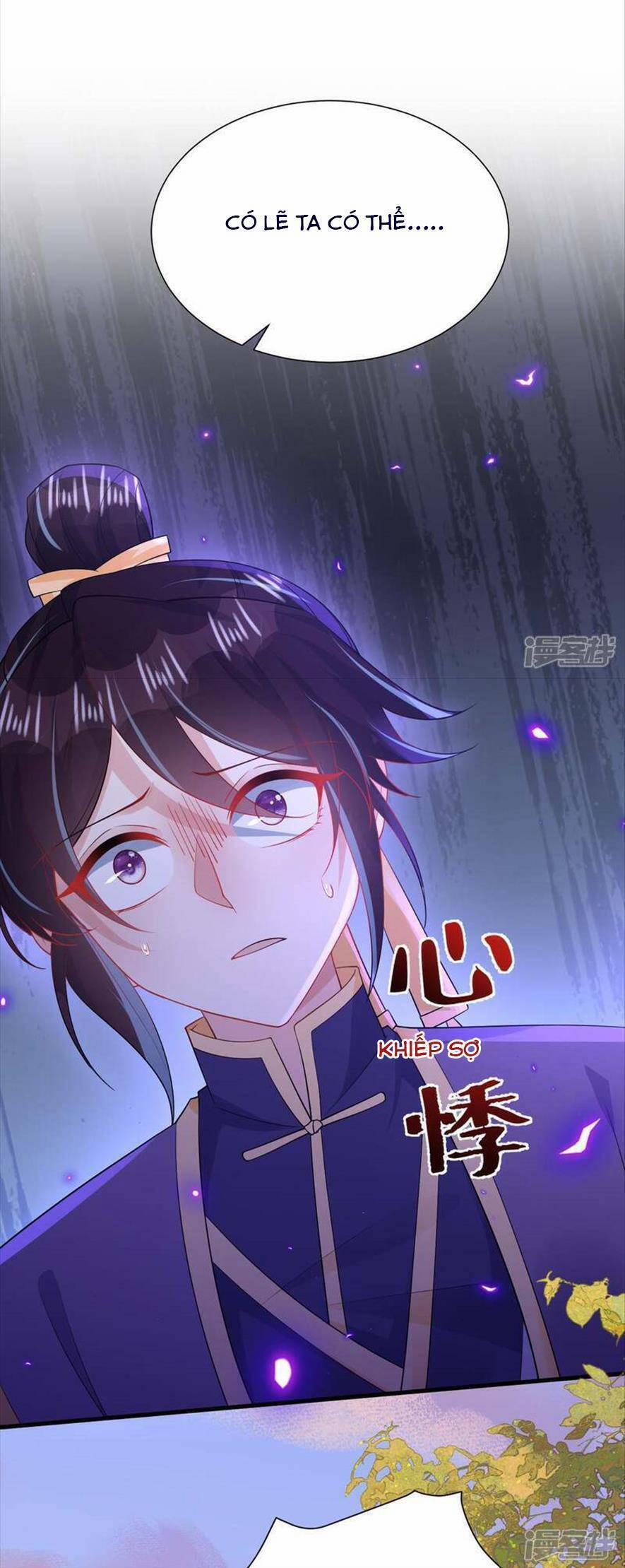 Long Nữ Điện Hạ Bị Phản Công 13 trang 41