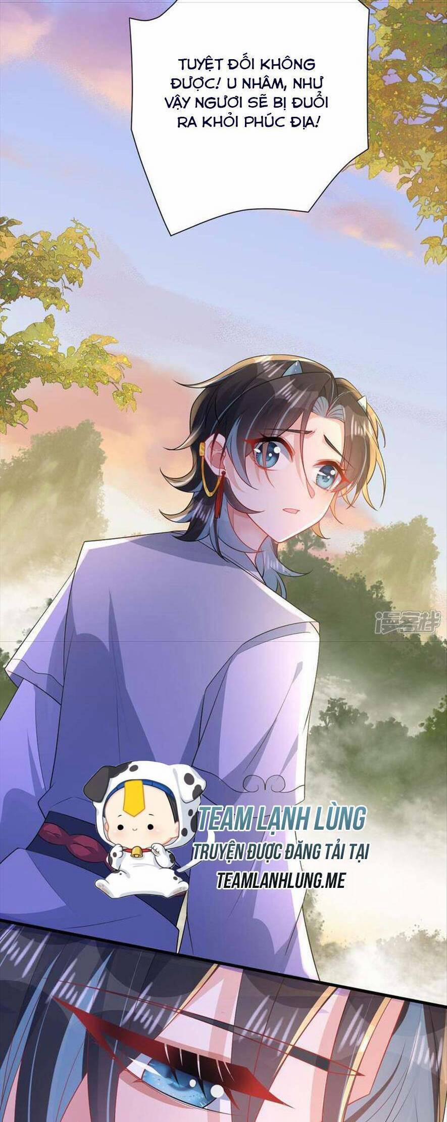 Long Nữ Điện Hạ Bị Phản Công 13 trang 42