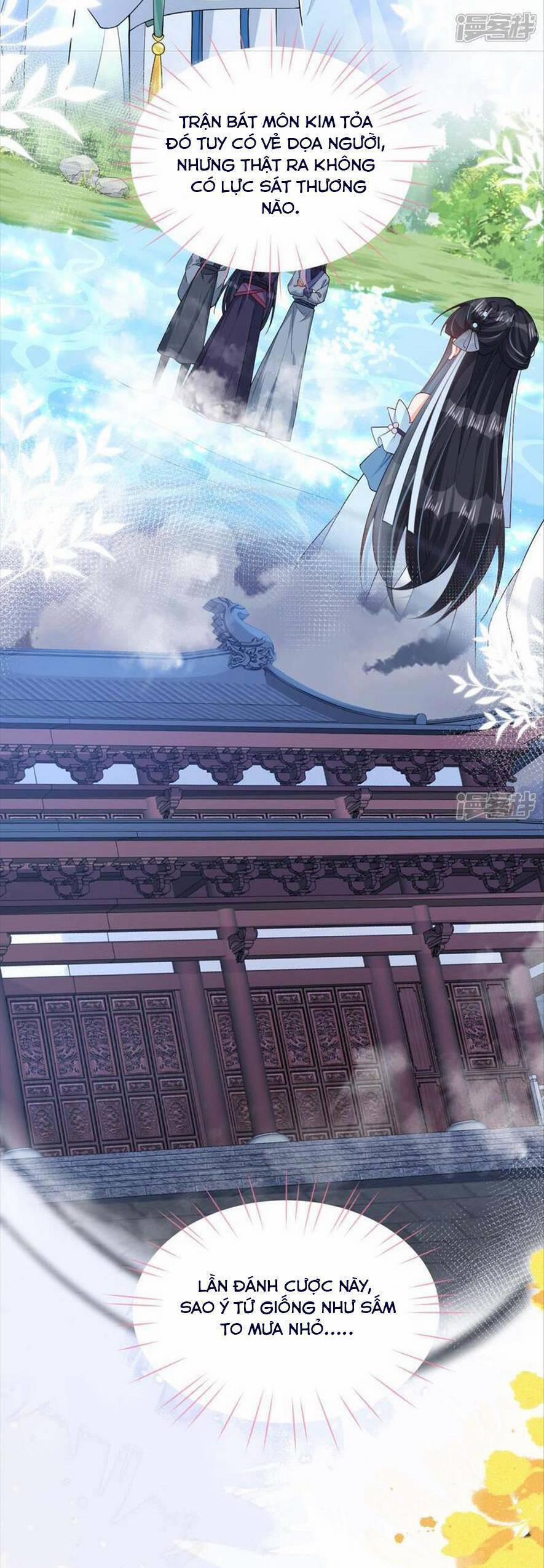 Long Nữ Điện Hạ Bị Phản Công 13 trang 7