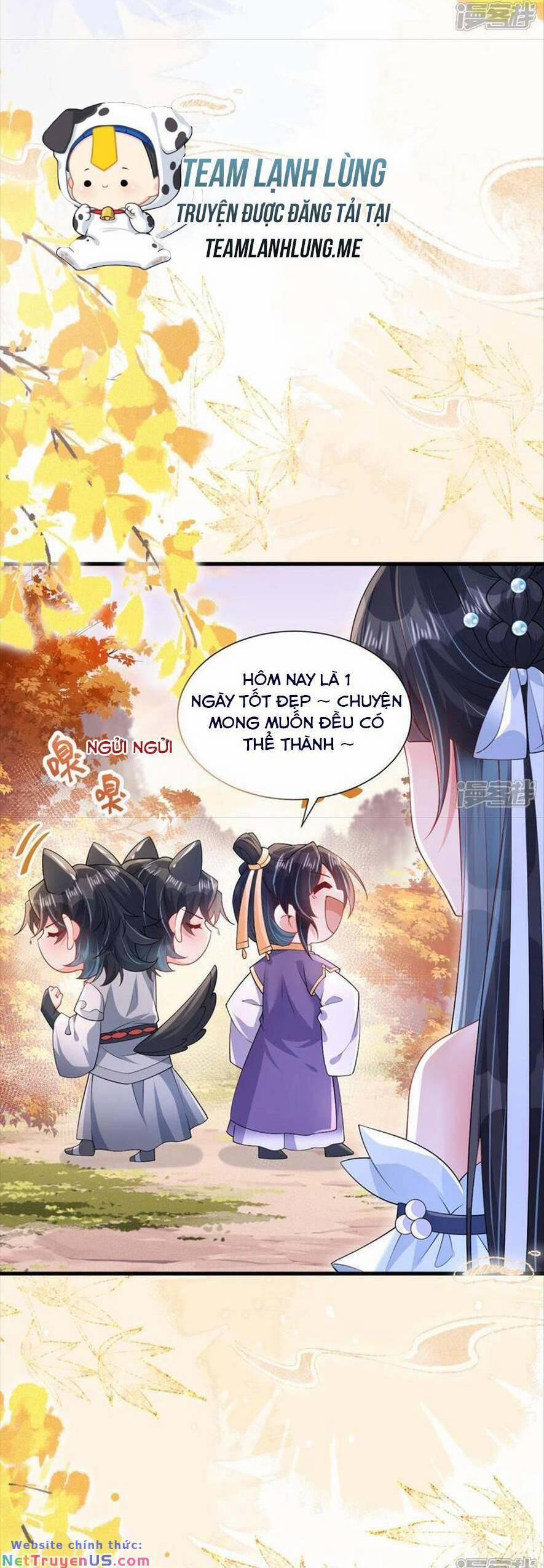 Long Nữ Điện Hạ Bị Phản Công 13 trang 8