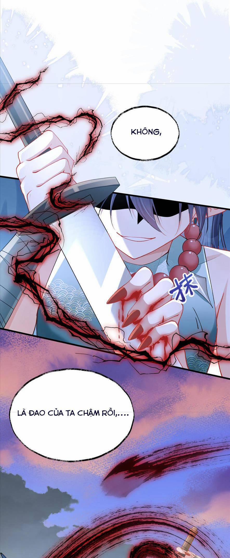 Long Nữ Điện Hạ Bị Phản Công 14 trang 13